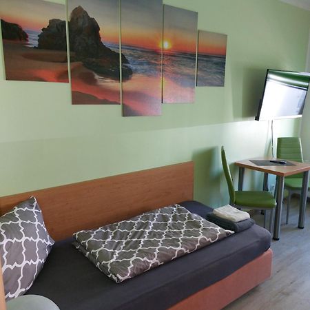 Ferienwohnung Holzhausen Leipzig Bagian luar foto