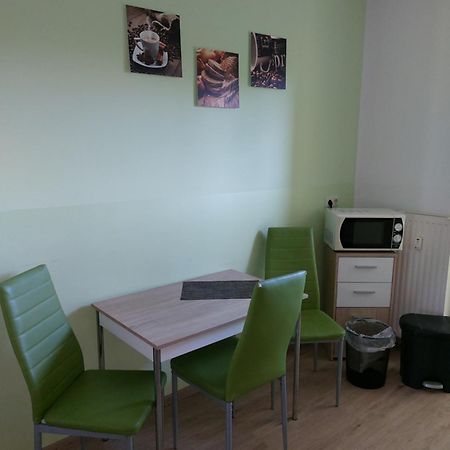 Ferienwohnung Holzhausen Leipzig Bagian luar foto