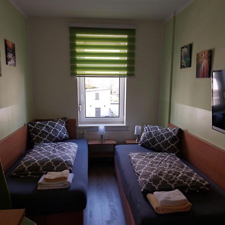 Ferienwohnung Holzhausen Leipzig Bagian luar foto