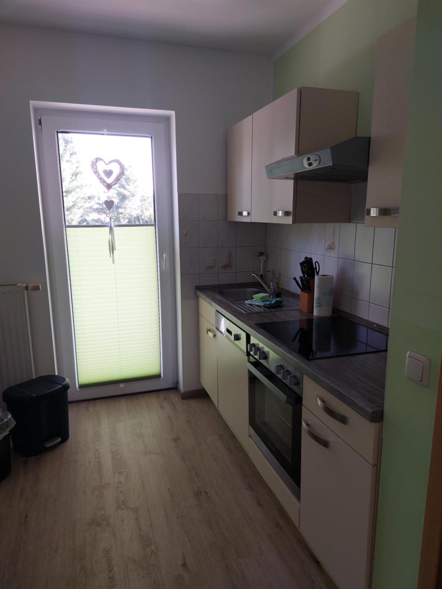 Ferienwohnung Holzhausen Leipzig Bagian luar foto