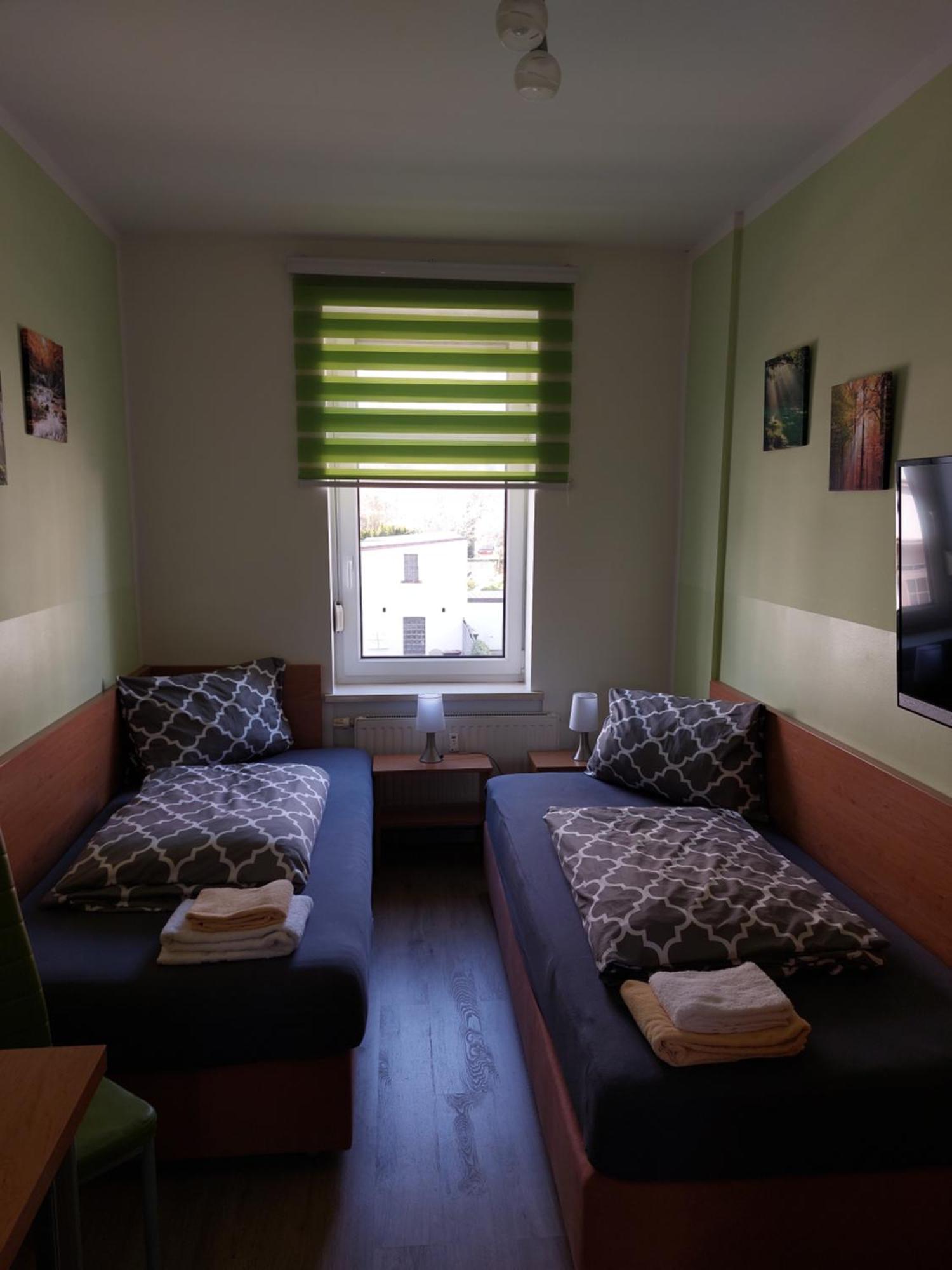 Ferienwohnung Holzhausen Leipzig Bagian luar foto
